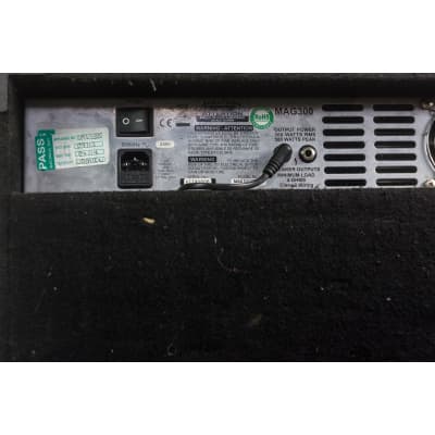 Ashdown MAG C410T-300 bass combo amplifier image 5