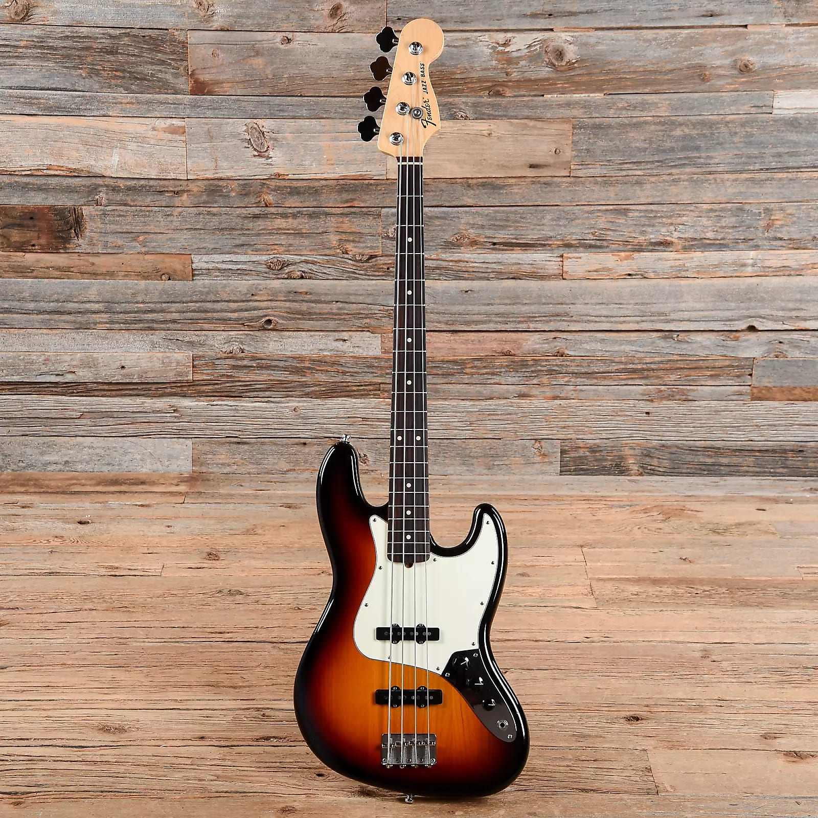 Fender American Special Jazz Bass 2012 - 2014