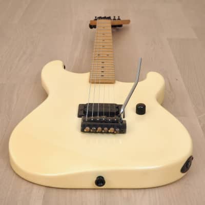 1980s Charvel by Jackson Model 2M Super Strat Vintage Guitar
