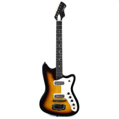 Silvertone 1476 | Reverb