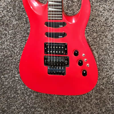 Vintage 1980's Vester II Maniac series shredder style