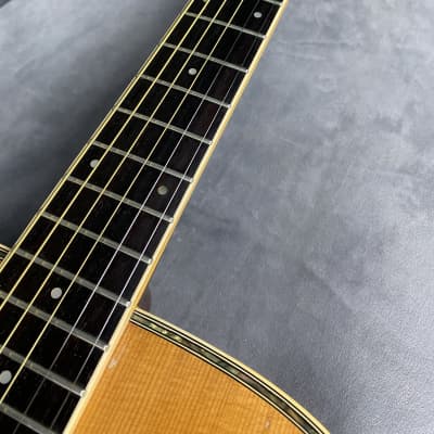 Y.G.C. Original Acoustic Minoru Kato Rare MIJ | Reverb