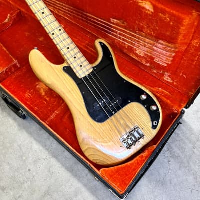 Fender Precision Bass 1970 - 1983 | Reverb