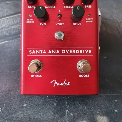 Fender Santa Ana Overdrive | Reverb Canada