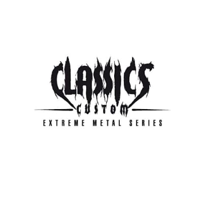 Meinl Classics Custom 16" Extreme Metal China image 2