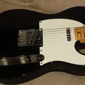 Holy Grail Vintage 34yr old Tokai Breezy Sound 1956-1960 Telecaster-Factory Waxed Pick-ups, Ash Body image 17