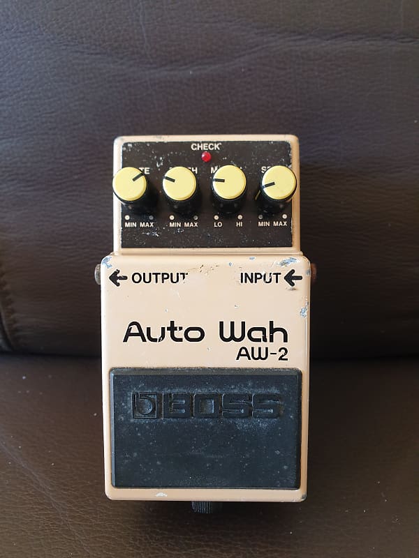 Boss AW-2 Auto Wah