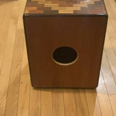 Gon Bops AACJSE Alex Acuna Special Edition Cajon image 2