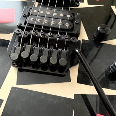 Fernandes Adrian Vandenberg Signature guitar | Reverb