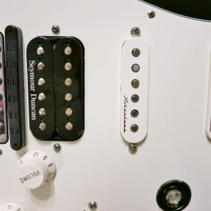 Fender Fishman Triple Play Stratocaster body Midi Controller image 6