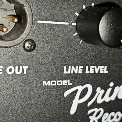 Fender Princeton Recording Amp 15-Watt 1x10" Guitar Combo 2009 image 9