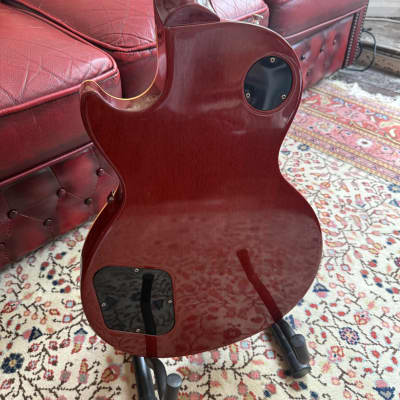 Gibson Les Paul Traditional 2009 - Heritage Cherry Sunburst image 5