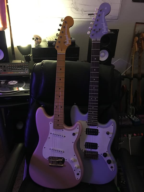 Fender Squier Duo Sonic (22.5
