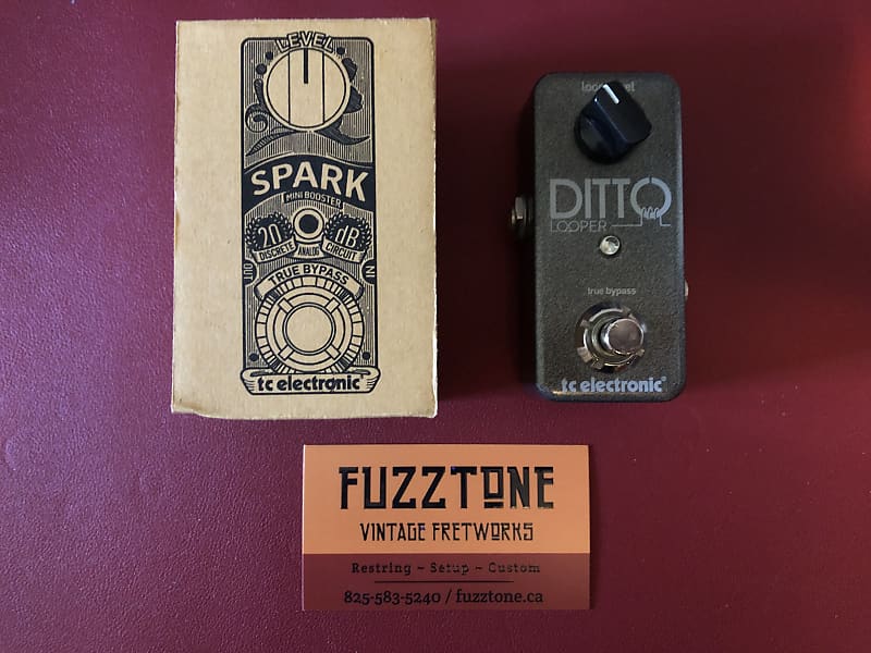 TC Electronic Ditto Looper