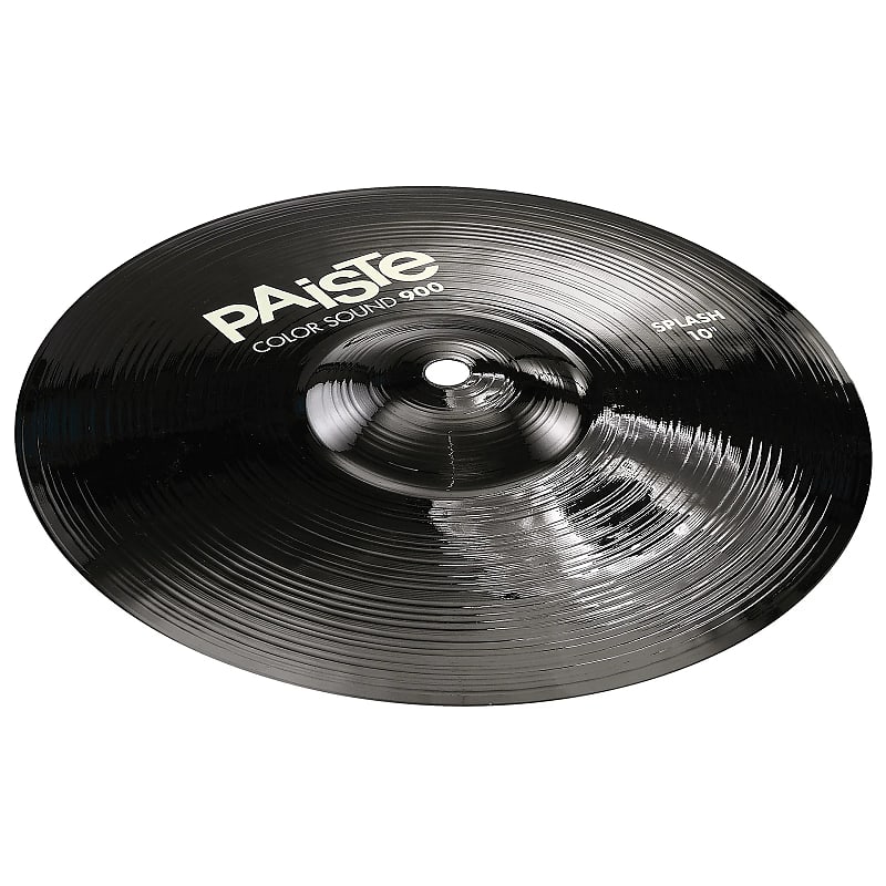 Immagine Paiste 10" Color Sound 900 Series Splash Cymbal - 2