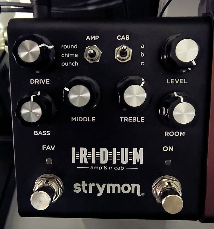 Strymon Iridium