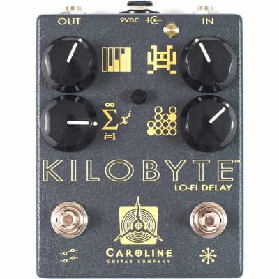 Reverb.com listing, price, conditions, and images for caroline-guitar-company-kilobyte