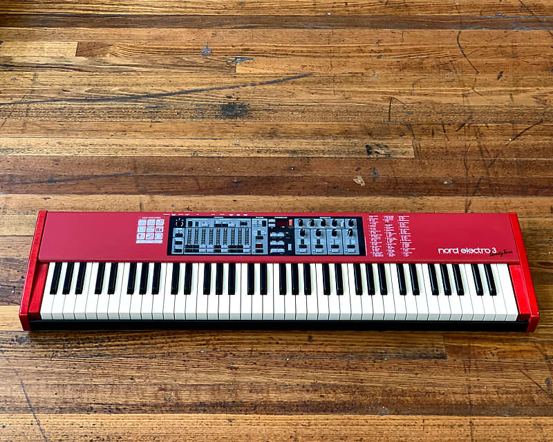 Clavia Nord Electro 3 - Seventy Three | Reverb