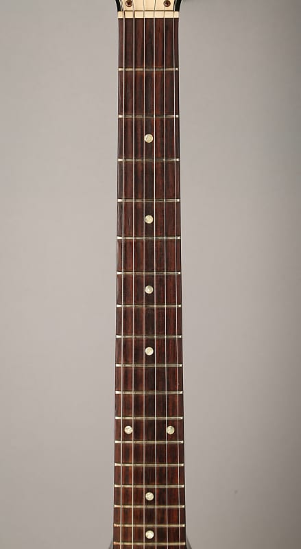 Gibson Flying V '67 Reissue - 2004 - Black w/OHSC
