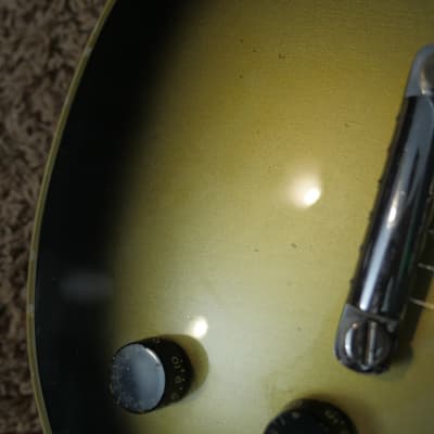 1981 Gibson Les Paul Custom Silverburst - Kalamazoo Made - All the Special 80s Parts image 7