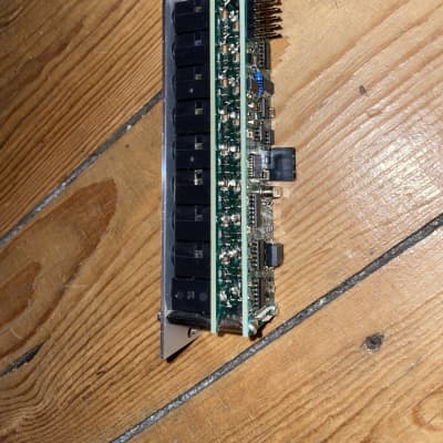 Flame μ16MCC : eurorack Midi cc to CV image 2