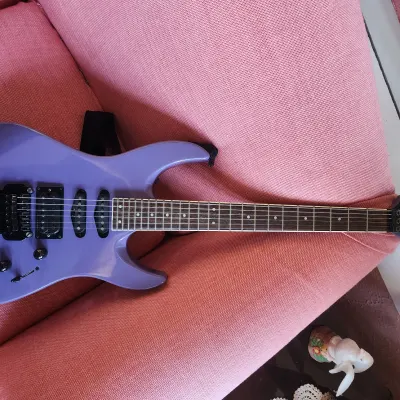 Yamaha RGX 612 S 88-94 Purple | Reverb