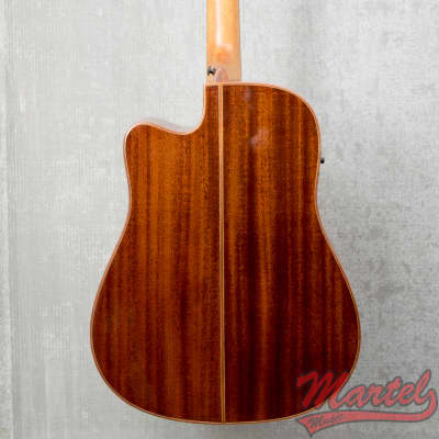Used Merida C15-DCES Acoustic Guitar image 2
