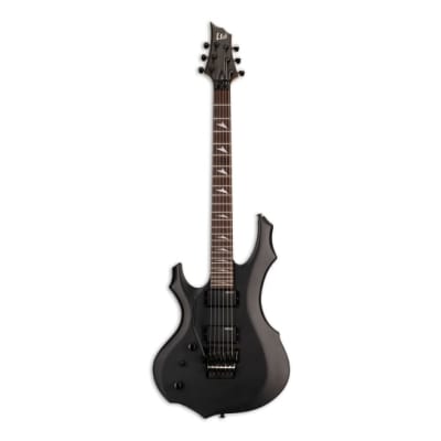 ESP LTD F-200 FR Left Handed 