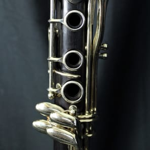 Used Yamaha YCL-CSGAHII Custom A Clarinet image 6