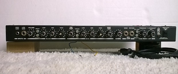Peavey bandit sale head