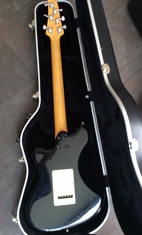 Ibanez Talman TC530 1993 Black | Reverb