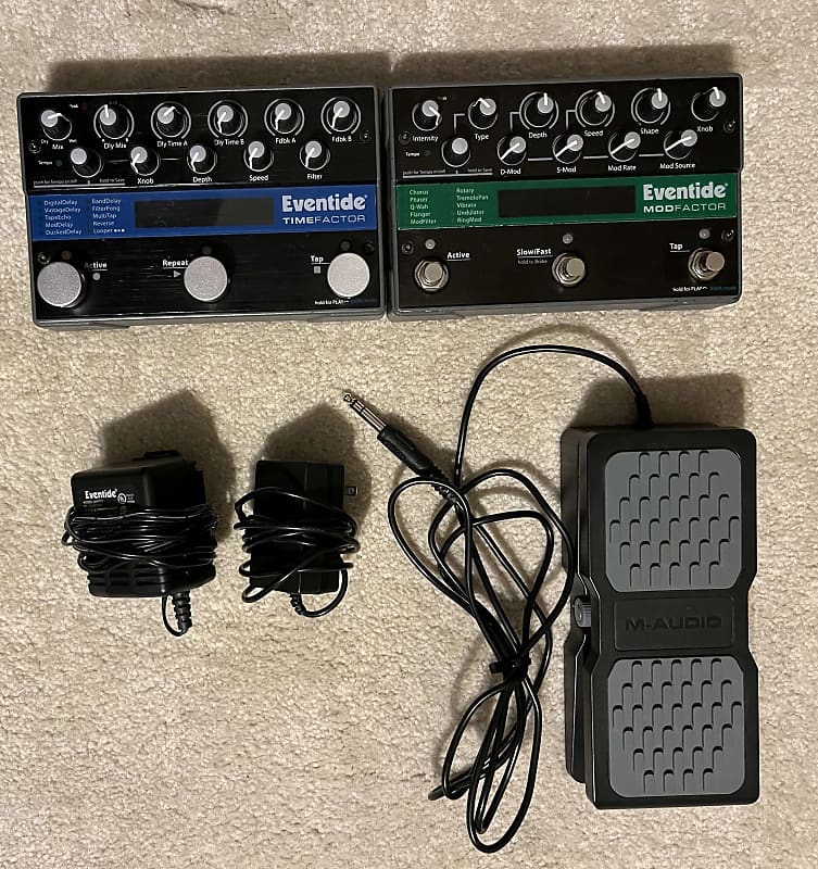 Eventide TimeFactor