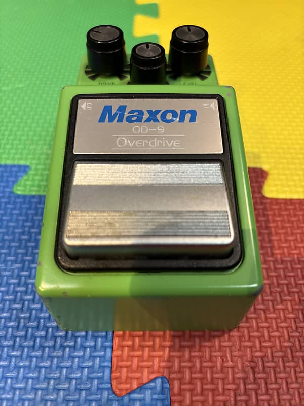 Maxon OD-9 Overdrive