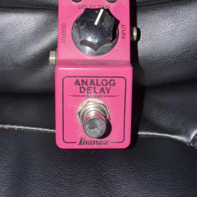 Reverb.com listing, price, conditions, and images for ibanez-admini-analog-delay-mini