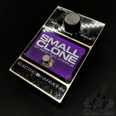 【最終値下げ】ELECTRO HARMONIX SMALL CLONE electro-harmonix Small Clone - Effects Pedals