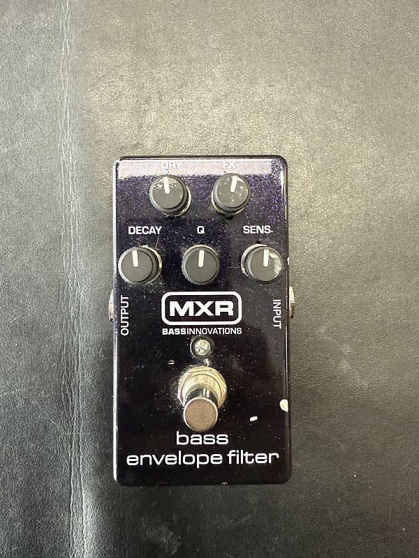 MXR M82 Bass Envelope Filter