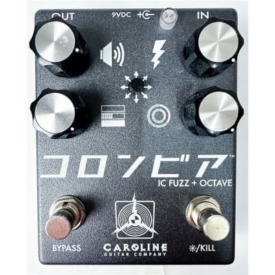 Caroline Audio Shigeharu Fuzz, Second-Hand for sale
