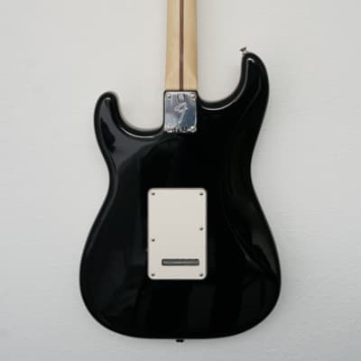 Fender Player Stratocaster Black image 16