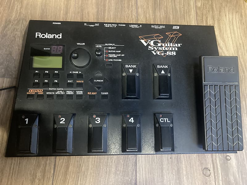 Roland VG 88