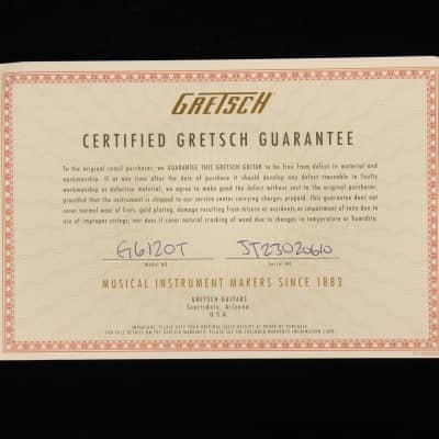 Gretsch G6120T-55 Vintage Select Edition '55 Chet Atkins (#610) image 14