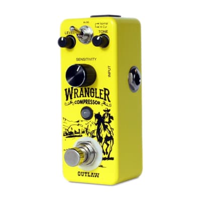 Reverb.com listing, price, conditions, and images for outlaw-effects-wrangler