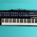 Korg PolySix ModyPoly MIDI excellent working condition + input to effect, Serviced  !