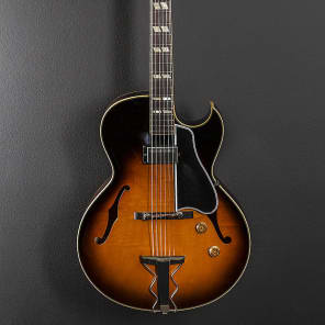 Gibson '59 Reissue ES-175 2015 Vintage Sunburst image 3