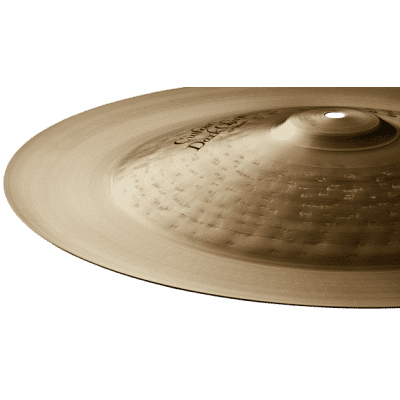 Zildjian k custom dark 2024 china 17