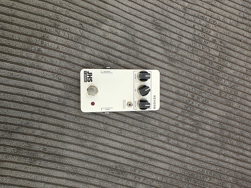 JHS 3 Series Reverb