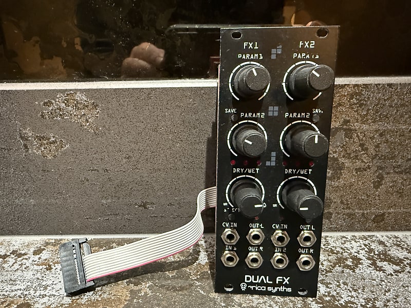 Erica Synths Dual FX