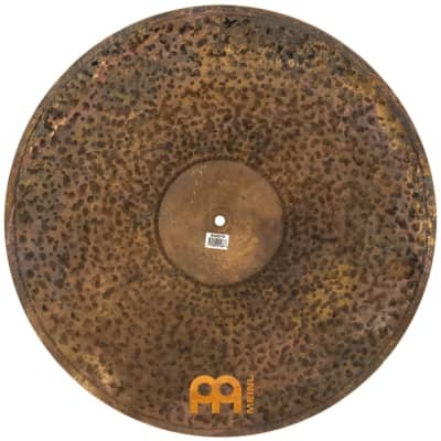 Meinl Byzance Extra Dry Thin Ride Cymbal 22 image 2