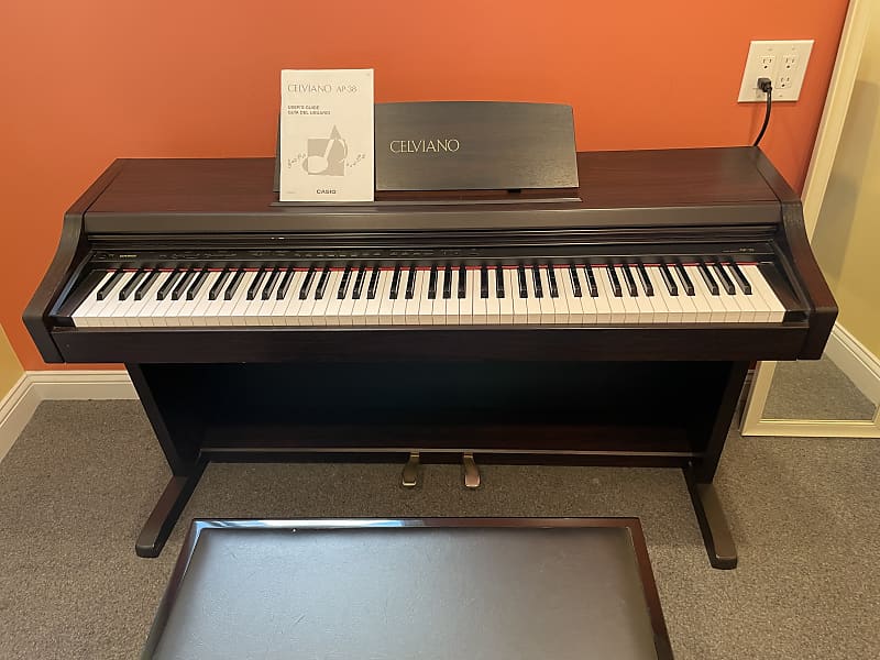 カ*キ様 CASIO AP-21 電子ピアノ 2001年製 カ*キ様 CASIO AP-21 電子ピアノ 2001年製 カ*キ様