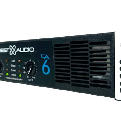 CREST AUDIO CA6 PAパワーアンプ｜中古 山陽電子商会 第弐録音