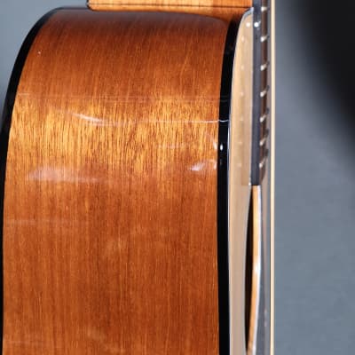 Yamaha FG700S Folk Acoustic Guitar 2010s - Natural image 11